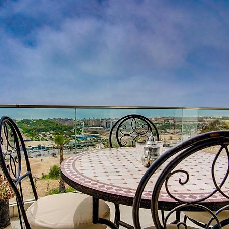 Baya House Elegance Appartement Taghazout Bagian luar foto