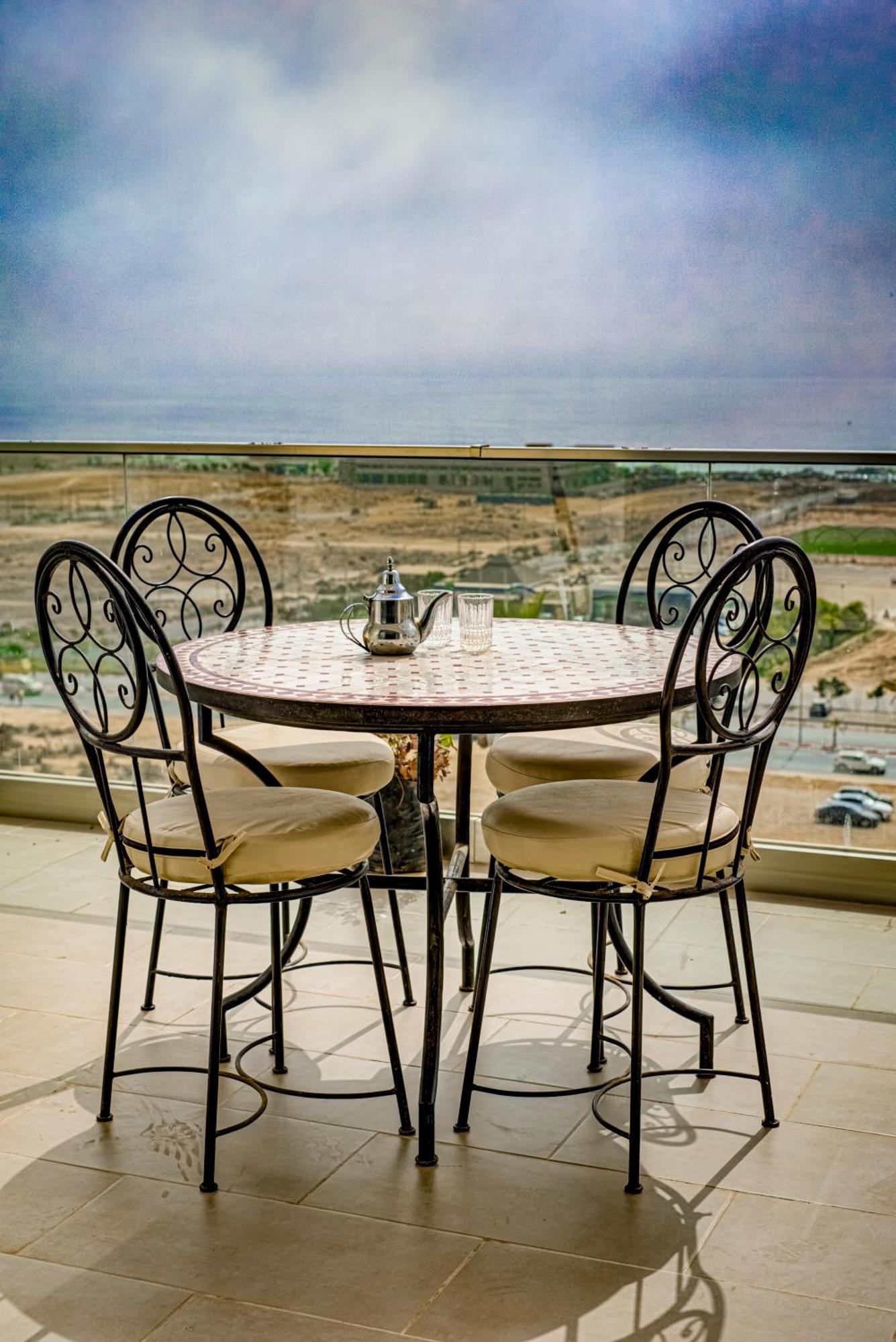 Baya House Elegance Appartement Taghazout Bagian luar foto
