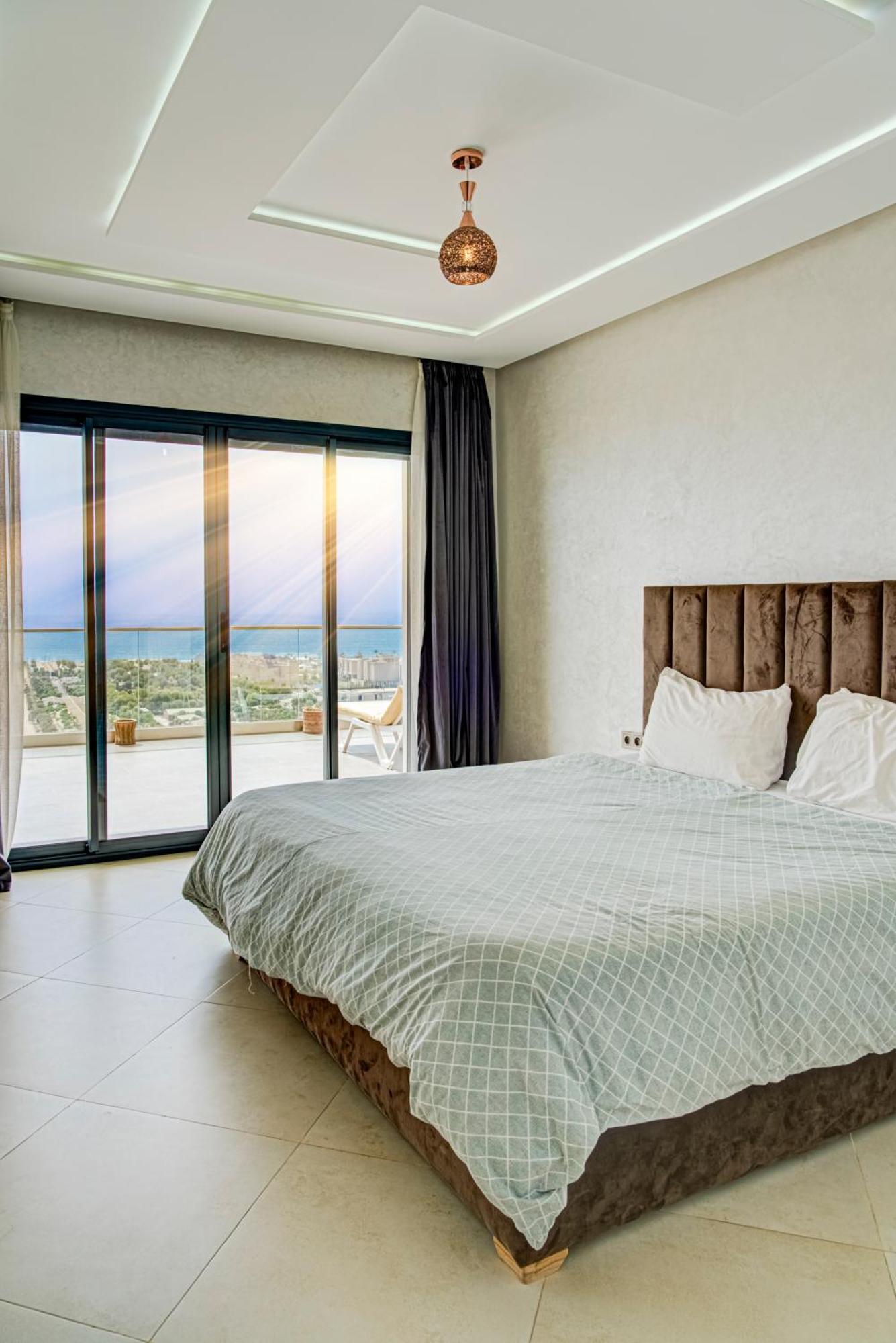 Baya House Elegance Appartement Taghazout Bagian luar foto