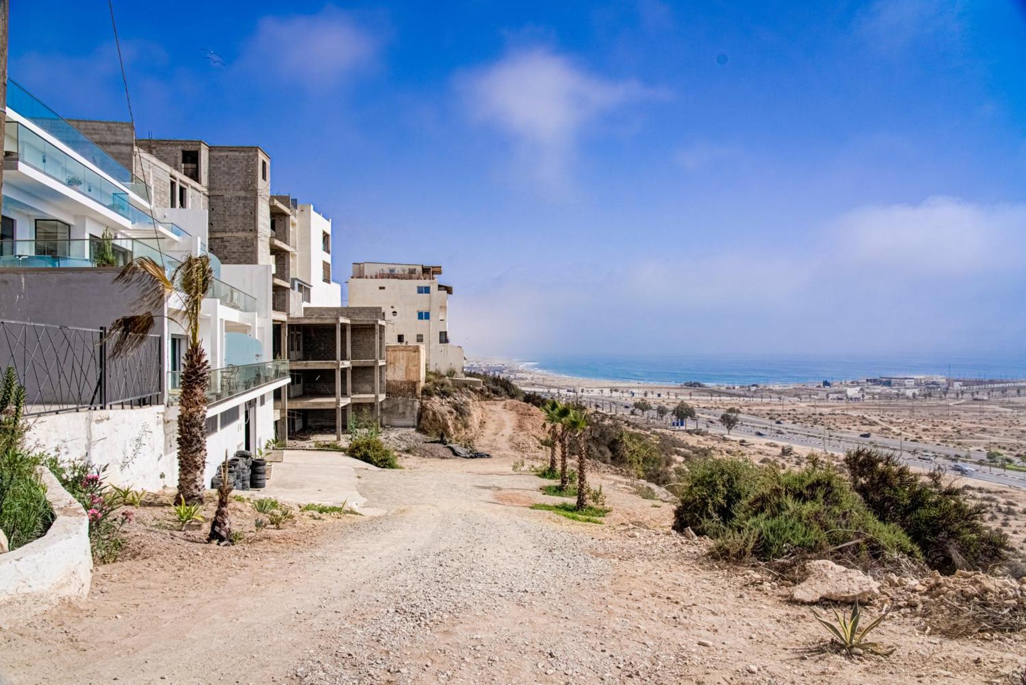 Baya House Elegance Appartement Taghazout Bagian luar foto