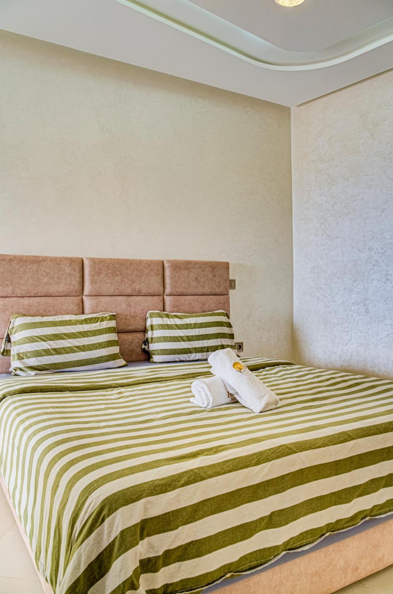Baya House Elegance Appartement Taghazout Bagian luar foto