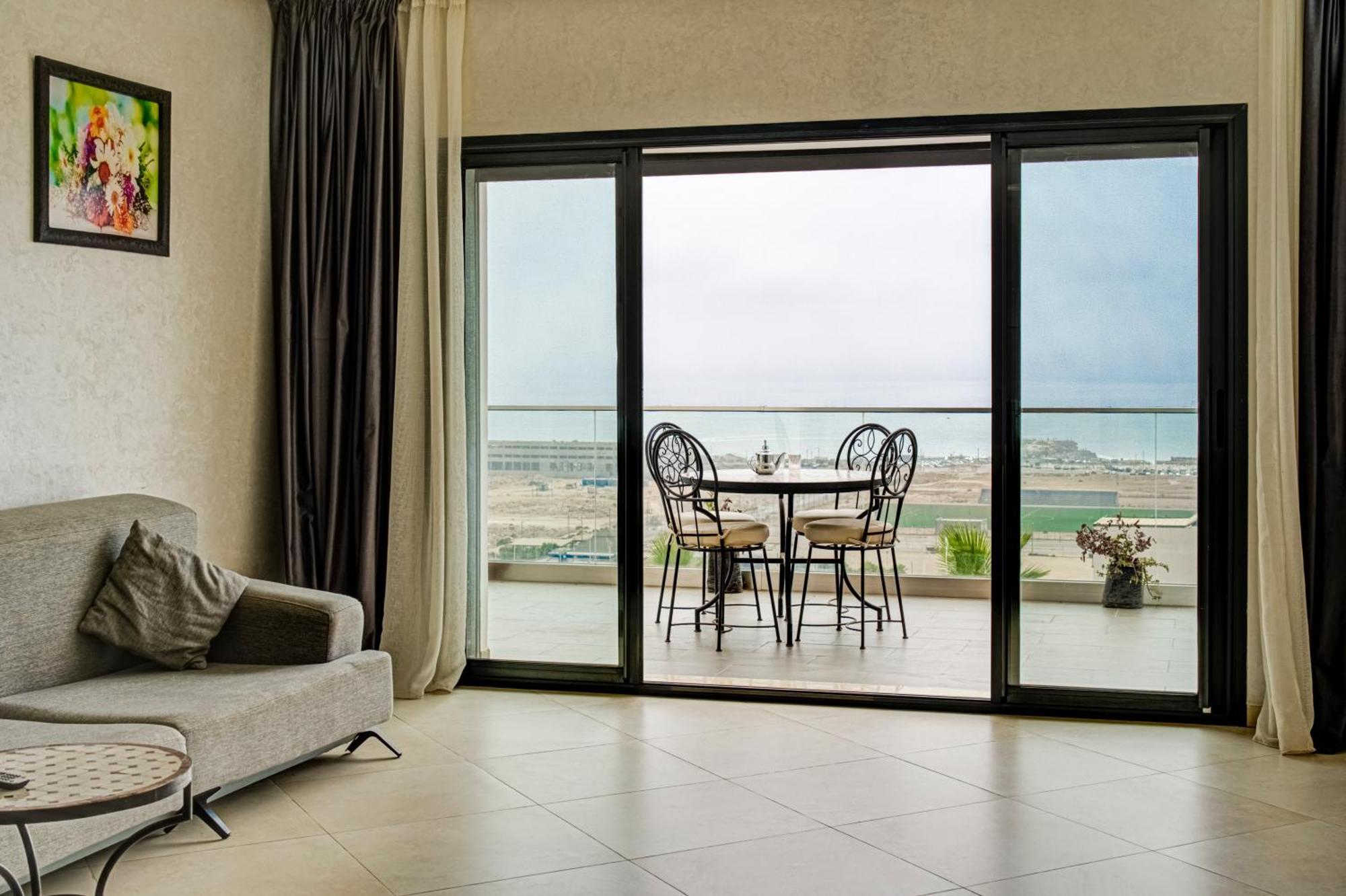 Baya House Elegance Appartement Taghazout Bagian luar foto