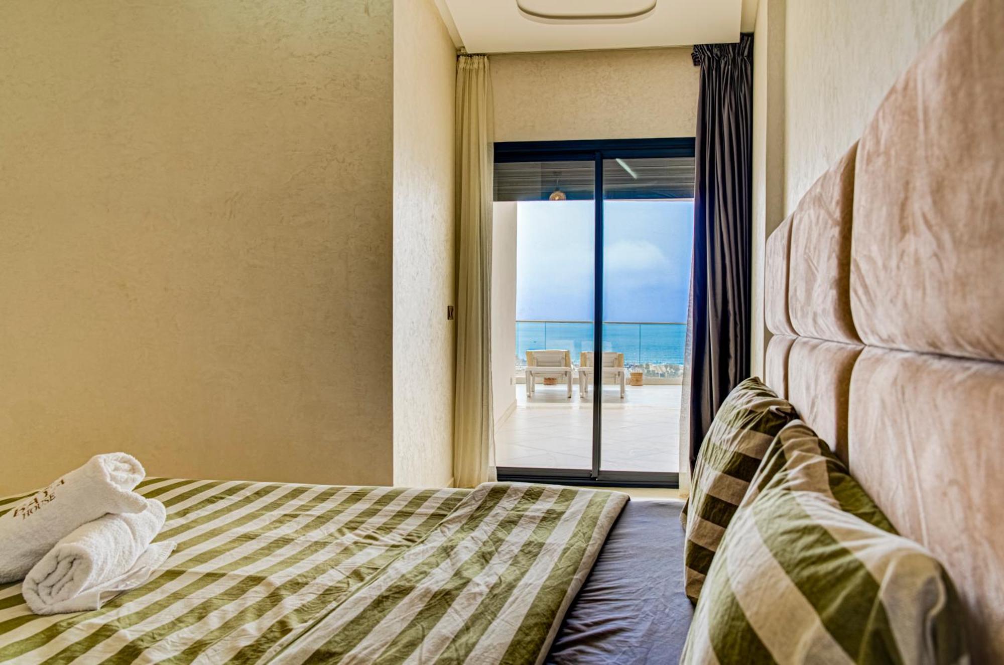 Baya House Elegance Appartement Taghazout Bagian luar foto