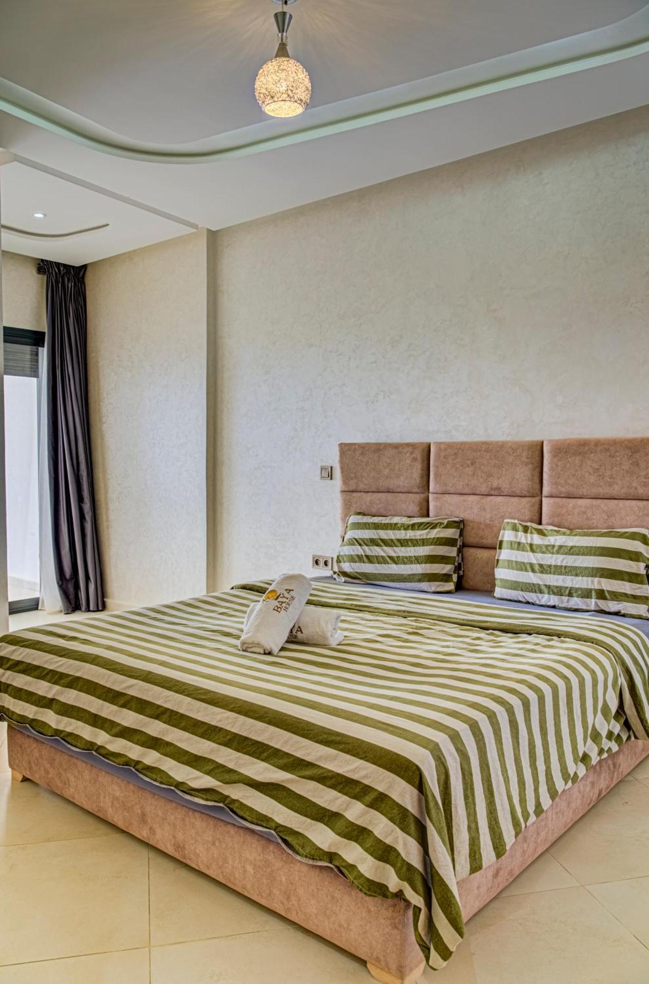Baya House Elegance Appartement Taghazout Bagian luar foto