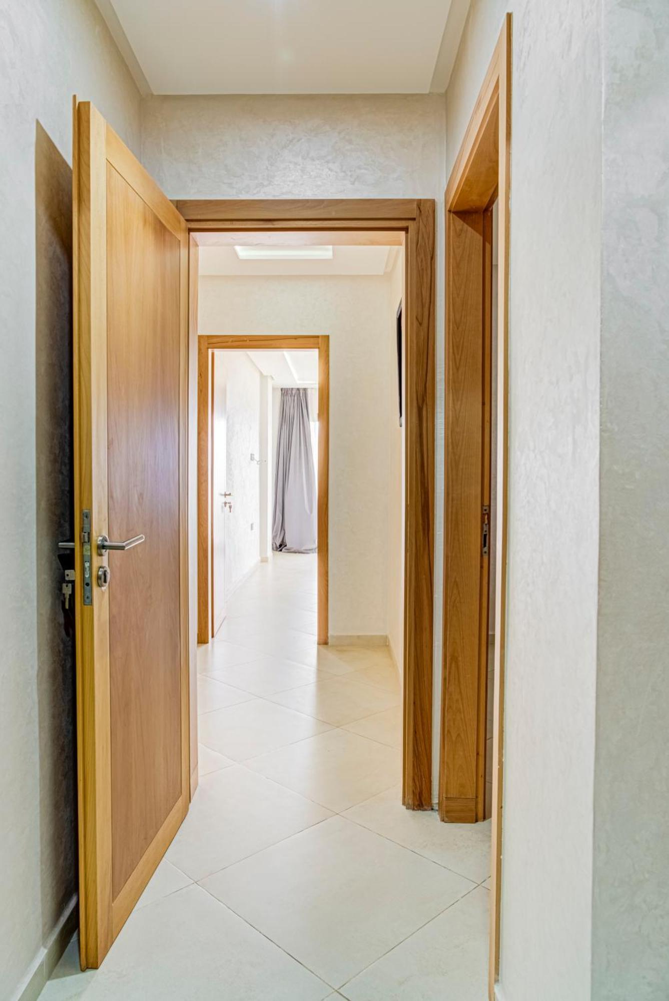 Baya House Elegance Appartement Taghazout Bagian luar foto