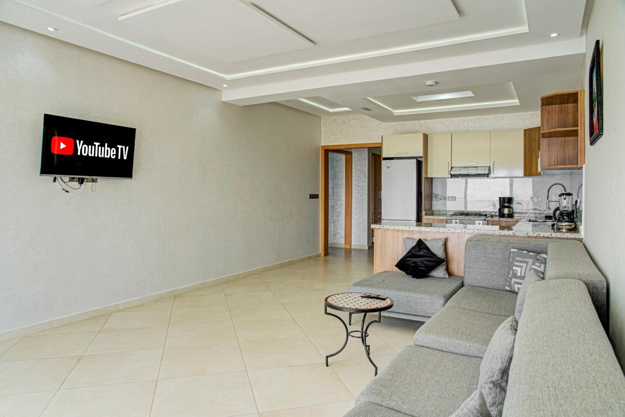 Baya House Elegance Appartement Taghazout Bagian luar foto