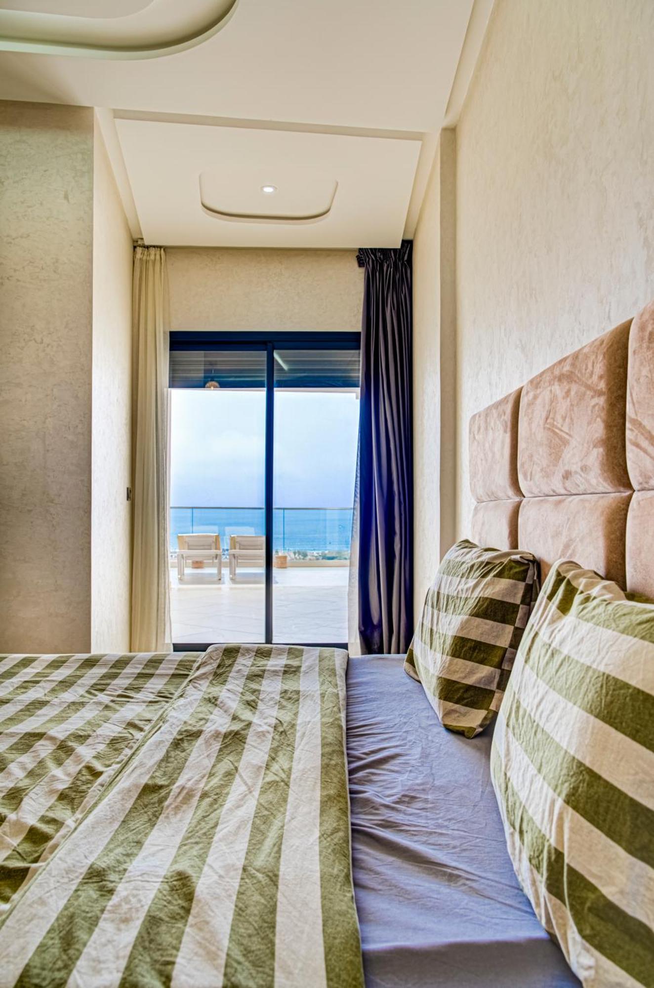 Baya House Elegance Appartement Taghazout Bagian luar foto