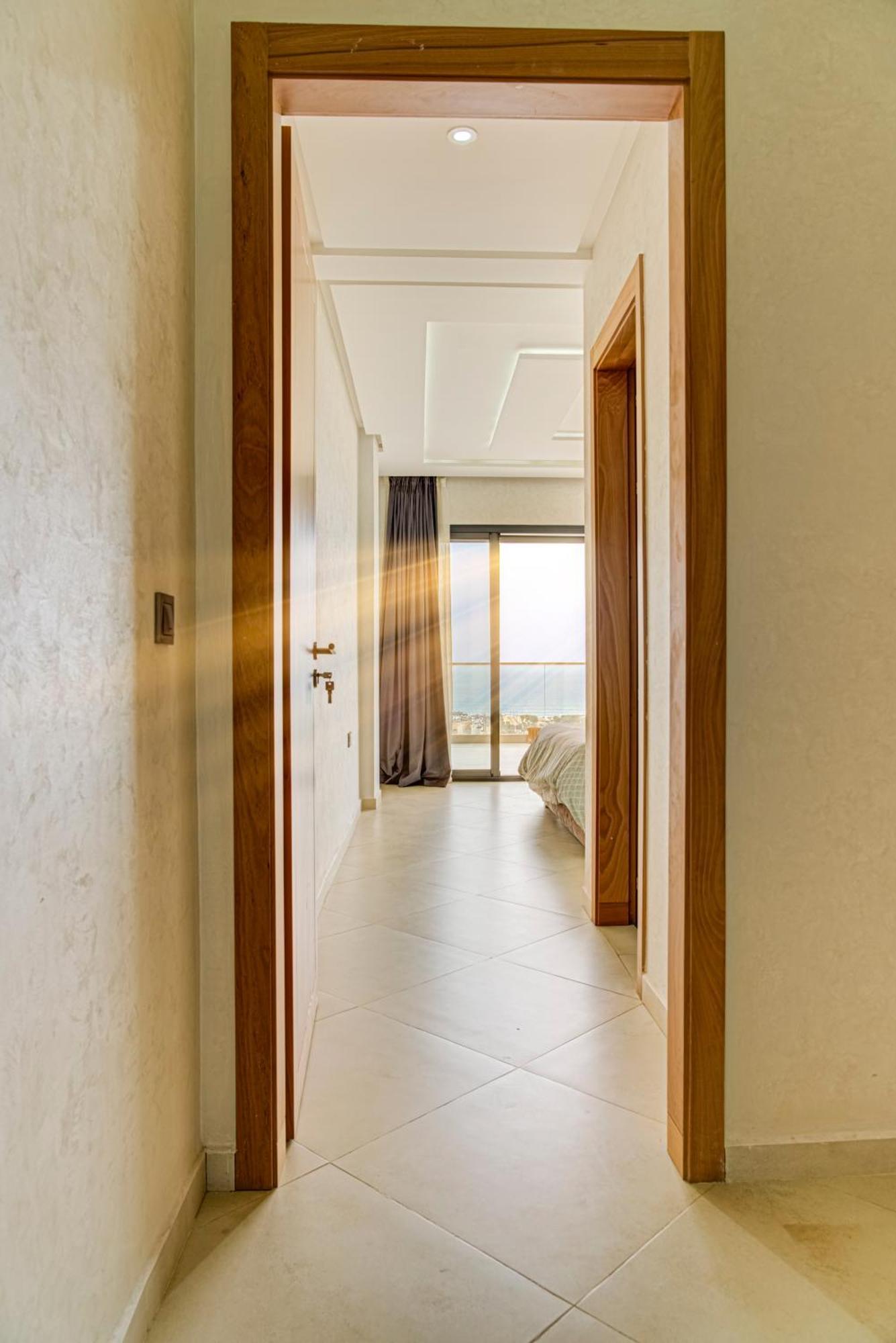 Baya House Elegance Appartement Taghazout Bagian luar foto