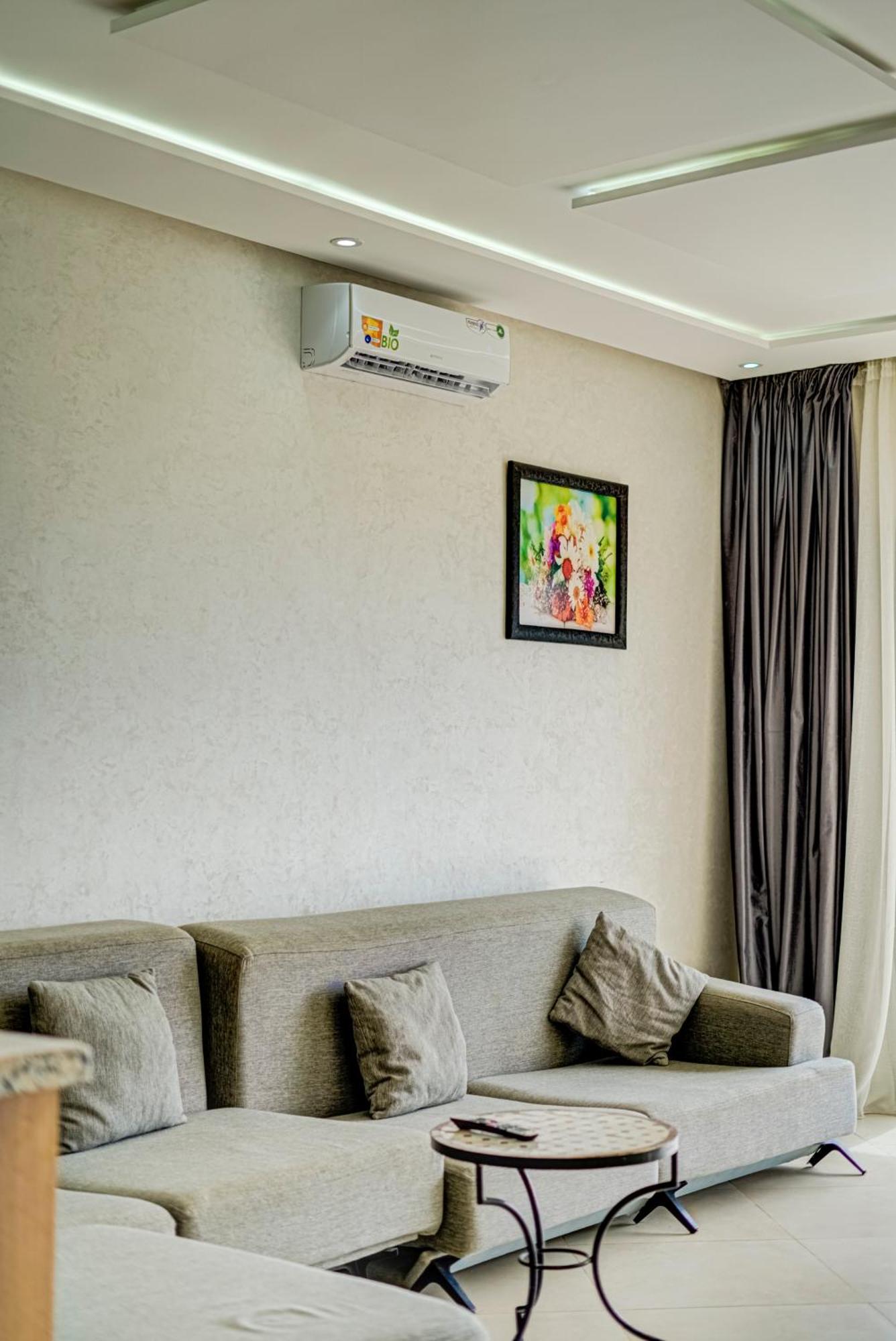Baya House Elegance Appartement Taghazout Bagian luar foto