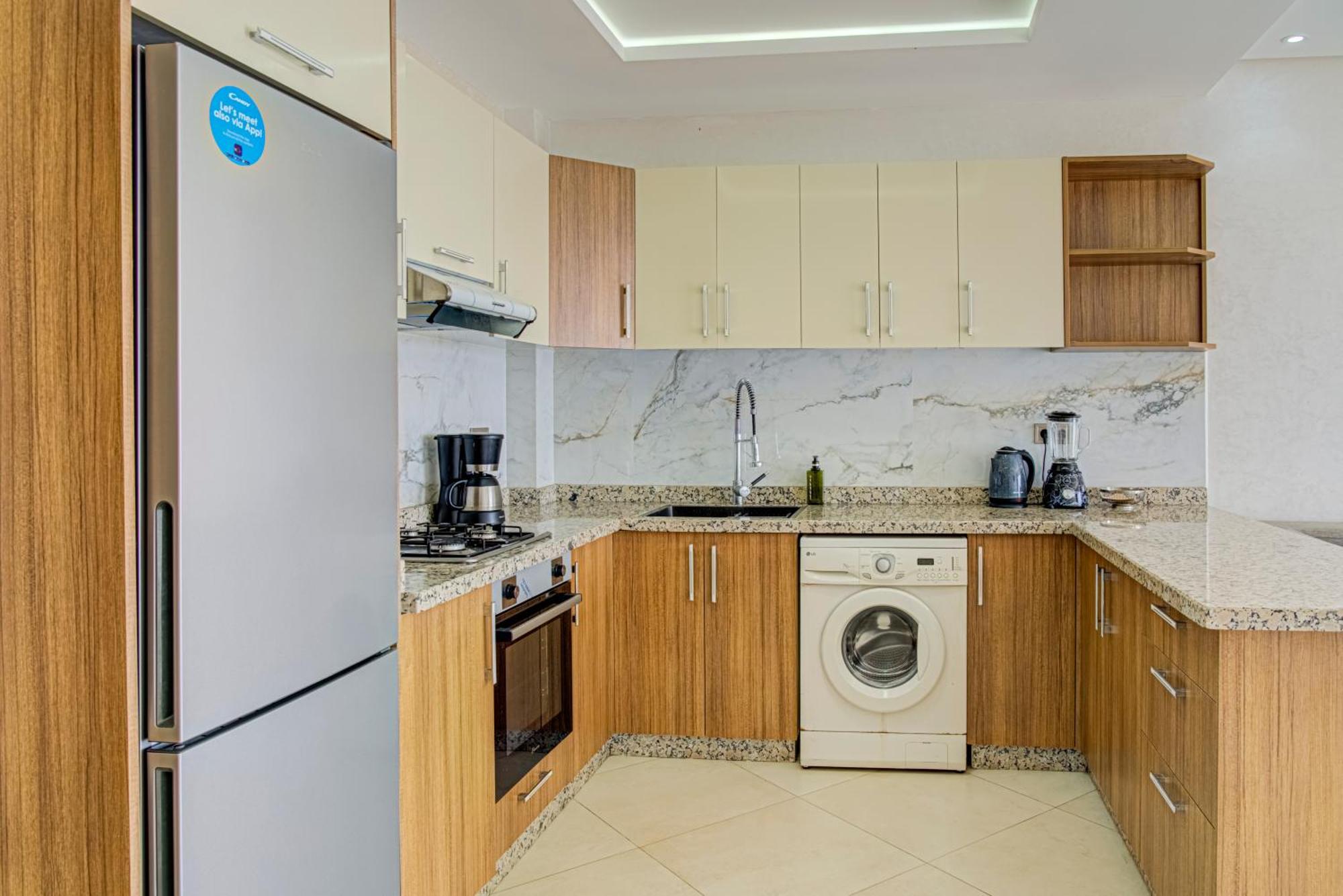 Baya House Elegance Appartement Taghazout Bagian luar foto